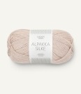 Sandnes Garn Alpakka Silke Sand 2521 thumbnail