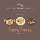 Furry Faces Rumper (oppskrift) The Knitting Stories thumbnail