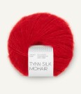 Tynn Silk Mohair True red 4219 thumbnail