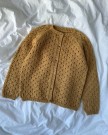 PetiteKnit Annas Sommercardigan (oppskrift papir) thumbnail