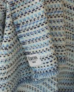 Røros Tweed Pledd Juli 6351 Blues thumbnail