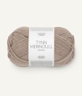 Sandnes Garn TYNN MERINOULL LYS EIKENØTT 2550 thumbnail