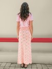2504-3 Summer skirt - kort og lang og topp (oppskrift) thumbnail
