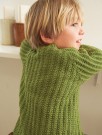 2505-6 Ellis Cardigan baby Mandarin Petit Matcha thumbnail
