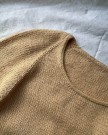 PetiteKnit kumulus Tee O-neck ( Papir oppskrift) thumbnail