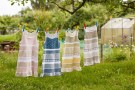 456-1 Petrinekjolen Lys beige dus rosa (alt 1) Pandora thumbnail