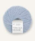 Tynn Silk Mohair Brunnera Blue 5812 thumbnail