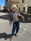 PK-250 Olga Sweater (oppskrift papir) thumbnail