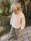 PetiteKnit Dagmar sweater junior Peer Gynt  thumbnail