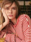 2504-2a Cleo Sweater (oppskrift) papir  thumbnail