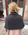 PetiteKnit Ivy Cape (oppskrift) papir thumbnail