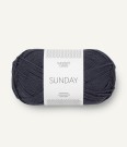 6581 Sunday MØRK GRÅBLÅ  thumbnail