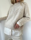 LeKnit Edith Sweater (oppskrift) papir thumbnail