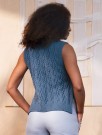 Filcolana Tammi vest Pernilla Steel blue thumbnail
