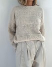 LeKnit Porcelain Damask Sweater (oppskrift) thumbnail