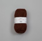 Rauma Lamullgarn Brun L34 thumbnail