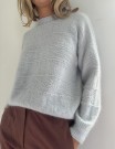 Leknit Porcelain Damask Sweater Sunday og Tynn Silk mohair Artic Ice thumbnail