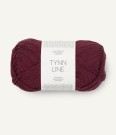 Tynn Line Dyp Burgunder 4372 thumbnail