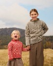 455-1 Nordic Mix Mini (oppskrift) papir Rauma Garn thumbnail