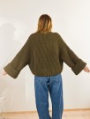 2409-3 Penny Cardigan Tynn Peer Gynt og Tynn Silk Mohair  thumbnail