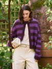 2606-5 Mango Cardigan (oppskrift) papir thumbnail