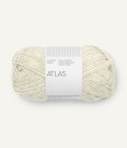 Sandnes Garn Atlas Lys gråmelert 1021 thumbnail