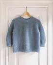 Novice Sweater Mohair Edition | Oppskrift | PetiteKnit thumbnail