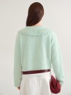 2602-5 Aria Sweater (oppskrift) papir thumbnail