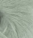Sandnes Garn Tynn Silk Mohair Støvet Lys Grønn 8521 thumbnail