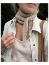 PetiteKnit Sophie Scarf Mini Alpakka Marsipan thumbnail