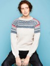 T50-21 Valdres kofte Smart (oppskriftshefte) Sandnes Garn thumbnail