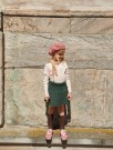 2408-5 Lilja Skirt Junior (oppskrift) thumbnail