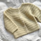 Sorgenfri jakke Light 28m/10cm (oppskrift) thumbnail