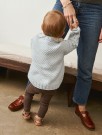 2505-5 Caspian Sweater baby (oppskrift) thumbnail