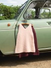 2506-1 Meadow Dress junior Børstet alpakka Ballett tutu thumbnail
