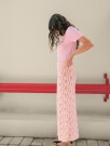 2504-3 Summer skirt - kort og lang og topp (oppskrift) thumbnail