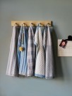 Kjøkkenhåndklær - strikket i Pandora thumbnail