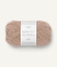 Børstet Alpakka Caffe latte 3040 thumbnail