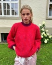 MM01-01B TONI-genseren Sterk og Myk påfugl dyp rød thumbnail