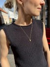 Cloud Top Tynn Line svart thumbnail