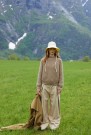 451-3 Floriagenser Mitu og Plum beige thumbnail