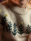 Jinglebells julegenser barn Strikkepakke Pernilla og Alva thumbnail