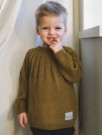 PetiteKnit Harald Sweater (oppskrift) papir thumbnail