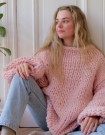 Traveling Sweater strikkesett thumbnail