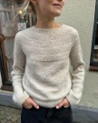 PetiteKnit Ankers Trøye My Size Tynn Peer Gynt og Tynn silk mohair thumbnail