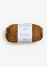 Sandnes Garn SUNDAY BRUNT SUKKER 2543 thumbnail