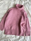 PetiteKnit Linea Sweater (oppskrift) papir thumbnail