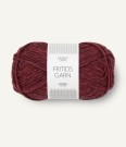 Sandnes Garn FRITIDSGARN MØRK RØDMELERT 4363 thumbnail