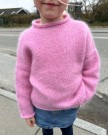 Cloud Sweater junior Kos og Tynn Silk mohair thumbnail