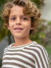 2503-3a Pascal Tee Junior Mandain Petit thumbnail